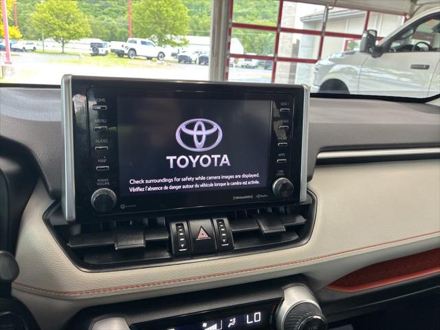 2019 Toyota RAV4 Adventure