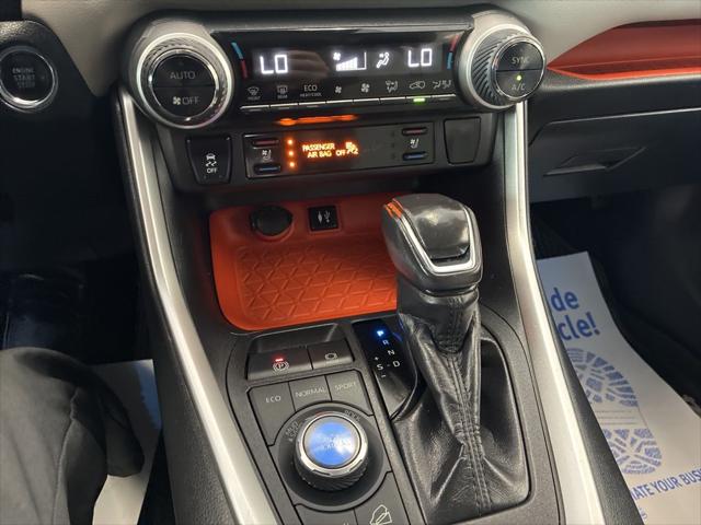 2019 Toyota RAV4 Adventure