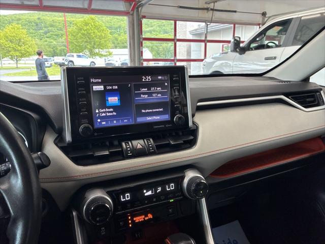 2019 Toyota RAV4 Adventure