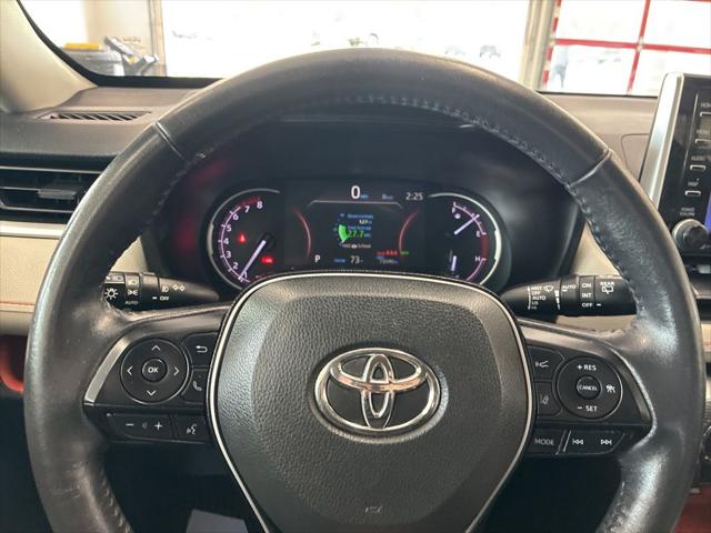 2019 Toyota RAV4 Adventure