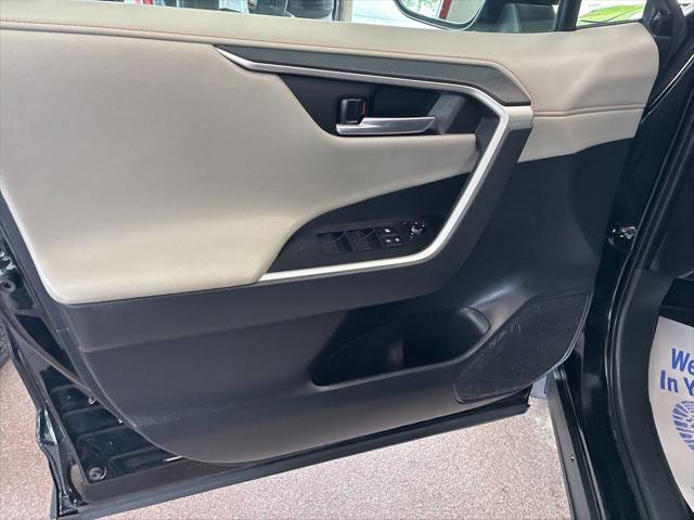 2019 Toyota RAV4 Adventure