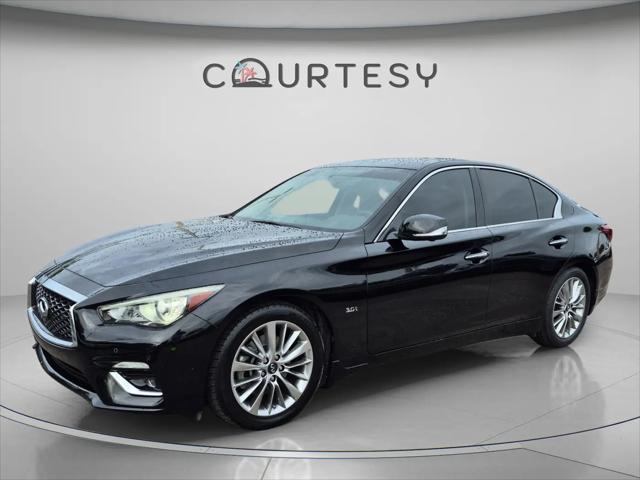 2018 INFINITI Q50 3.0t LUXE for sale in Tampa, FL