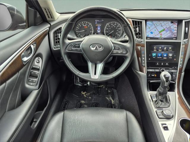 2018 INFINITI Q50 3.0t LUXE