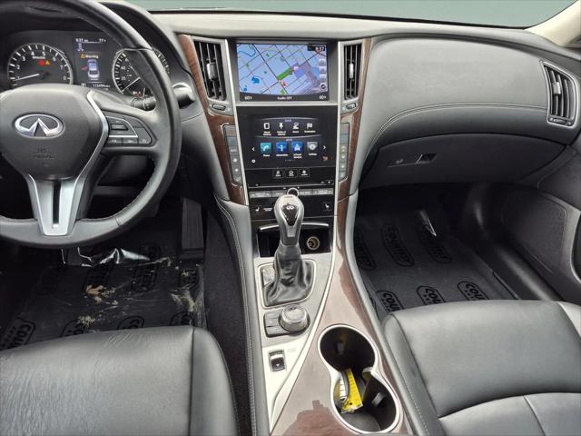 2018 INFINITI Q50 3.0t LUXE