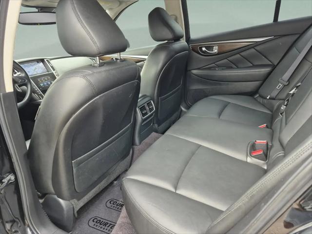 2018 INFINITI Q50 3.0t LUXE