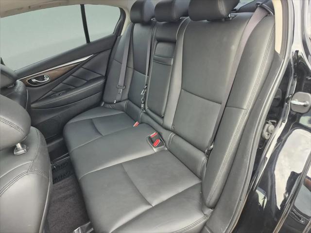 2018 INFINITI Q50 3.0t LUXE