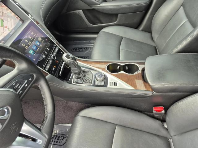 2018 INFINITI Q50 3.0t LUXE