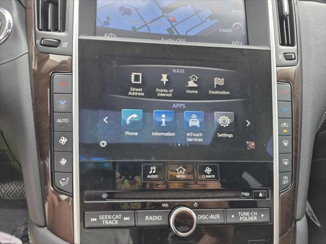 2018 INFINITI Q50 3.0t LUXE