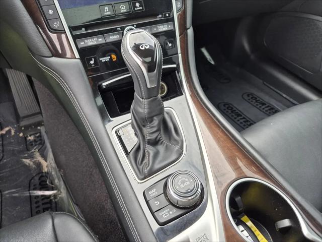 2018 INFINITI Q50 3.0t LUXE