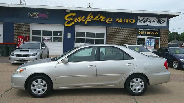 2004 Toyota Camry LE for sale in Sioux Falls, SD