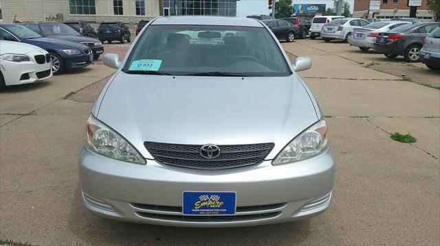2004 Toyota Camry LE
