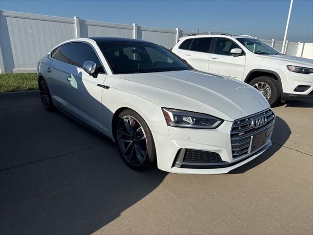 2018 Audi S5 3.0T Premium Plus for sale in Waukee, IA