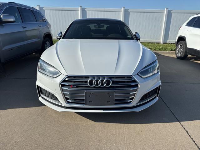 2018 Audi S5 3.0T Premium Plus