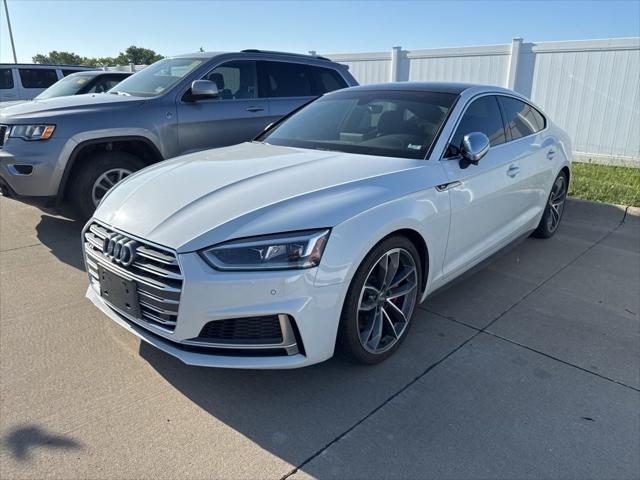 2018 Audi S5 3.0T Premium Plus