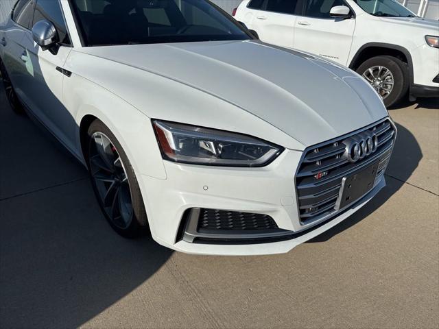 2018 Audi S5 3.0T Premium Plus