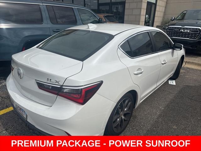 2021 Acura ILX Premium Package