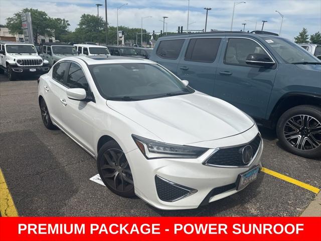 2021 Acura ILX Premium Package