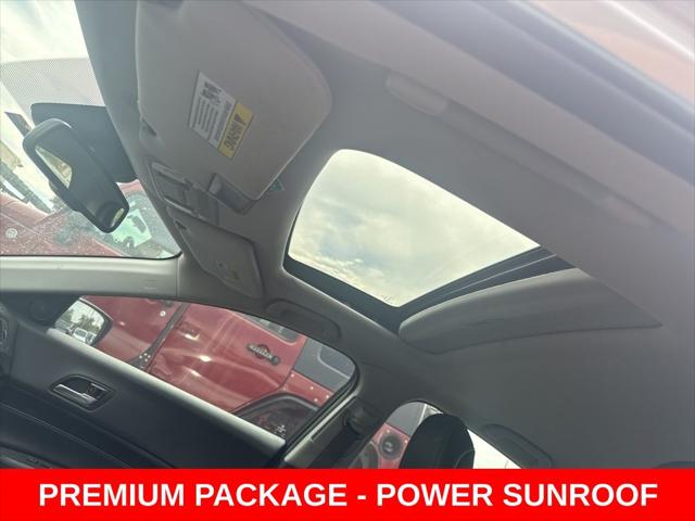 2021 Acura ILX Premium Package
