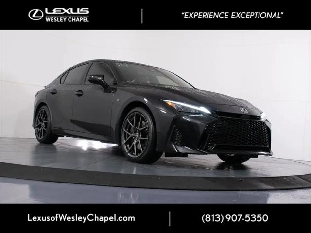 2026 Lexus IS 350 F SPORT Design for sale in Wesley Chapel, FL