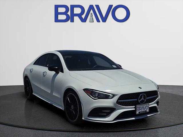2023 Mercedes-Benz CLA 250 CLA 250