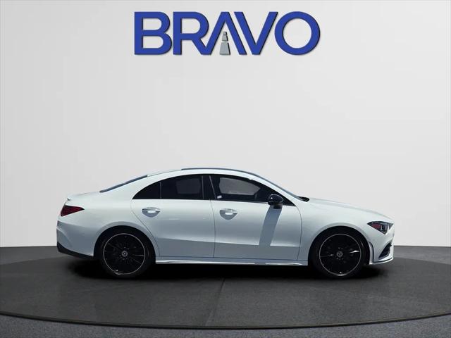2023 Mercedes-Benz CLA 250 CLA 250