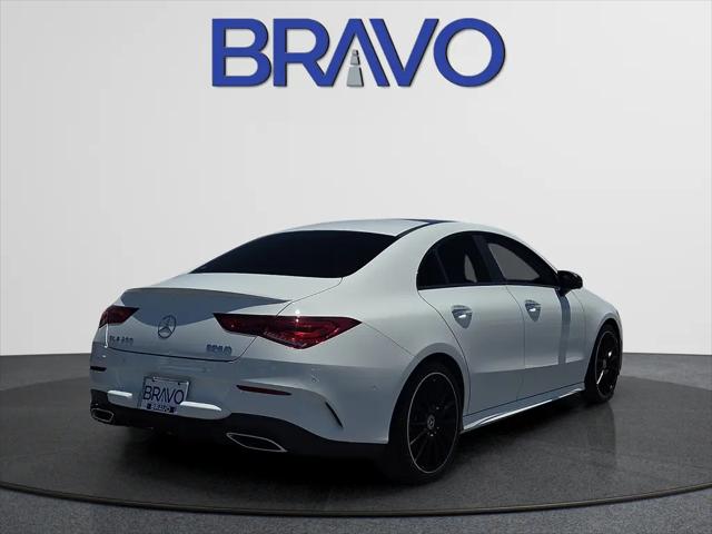 2023 Mercedes-Benz CLA 250 CLA 250