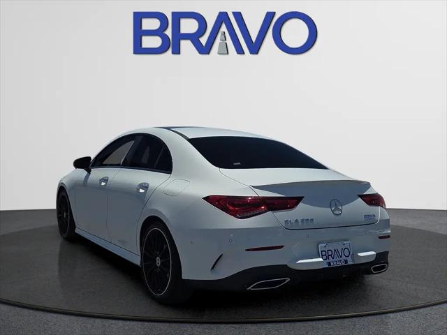 2023 Mercedes-Benz CLA 250 CLA 250