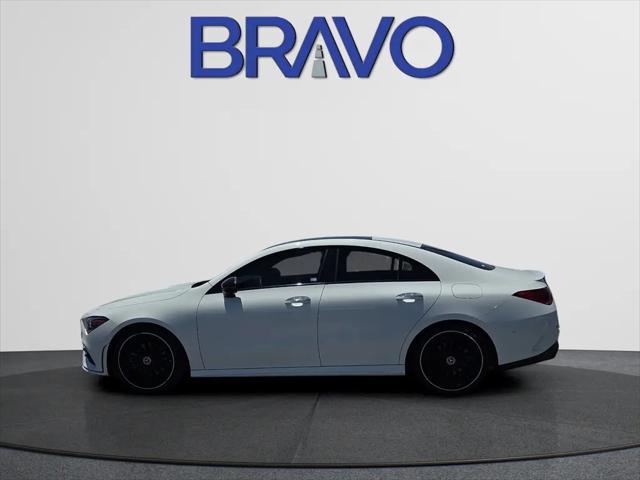 2023 Mercedes-Benz CLA 250 CLA 250