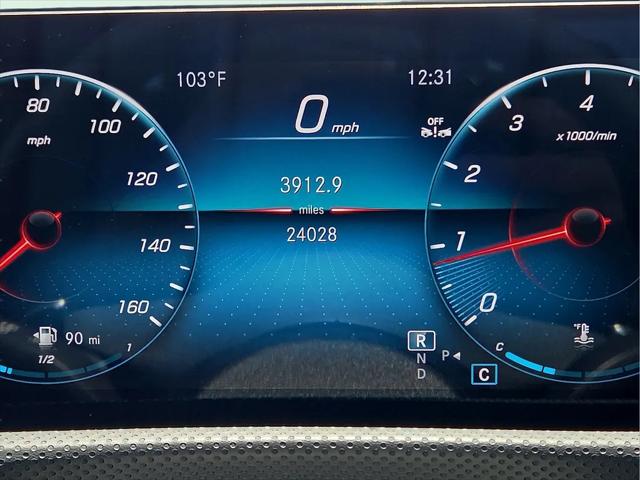 2023 Mercedes-Benz CLA 250 CLA 250