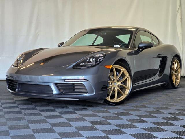 2025 Porsche 718 Cayman Style Edition for sale in Puyallup, WA