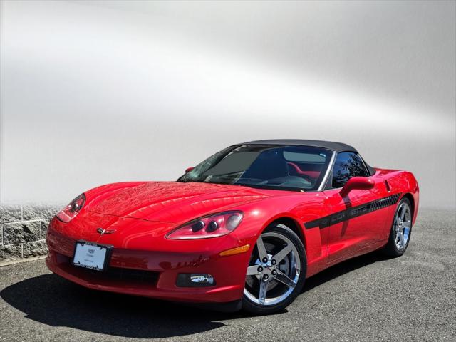 2007 Chevrolet Corvette Base for sale in Puyallup, WA