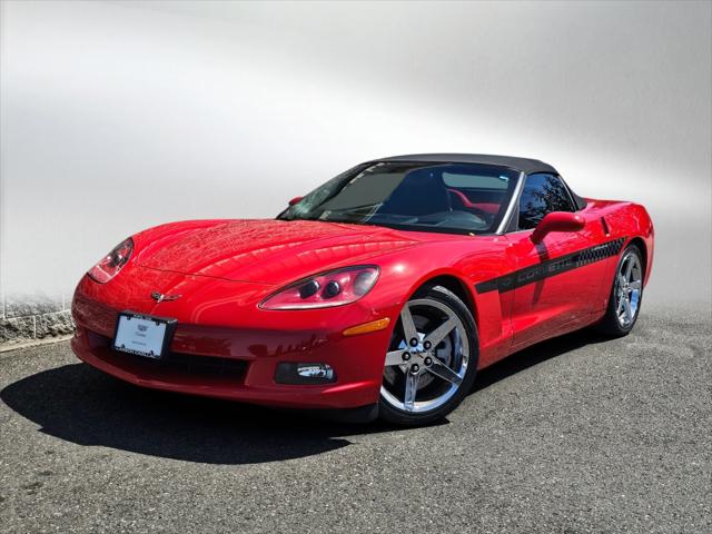 2007 Chevrolet Corvette Base for sale in Puyallup, WA