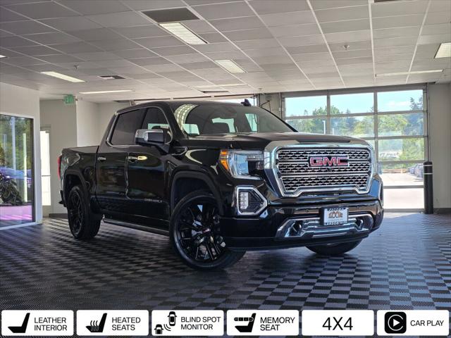2020 GMC Sierra 1500 4WD Crew Cab Short Box Denali for sale in Puyallup, WA