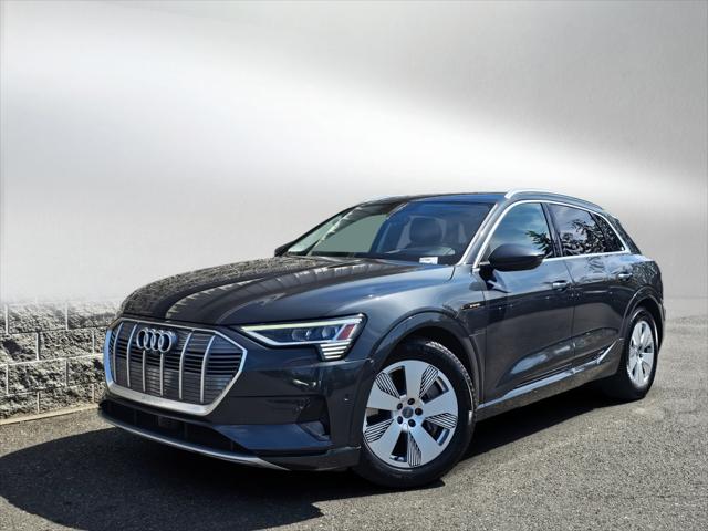 2019 Audi e-tron Premium Plus for sale in Puyallup, WA