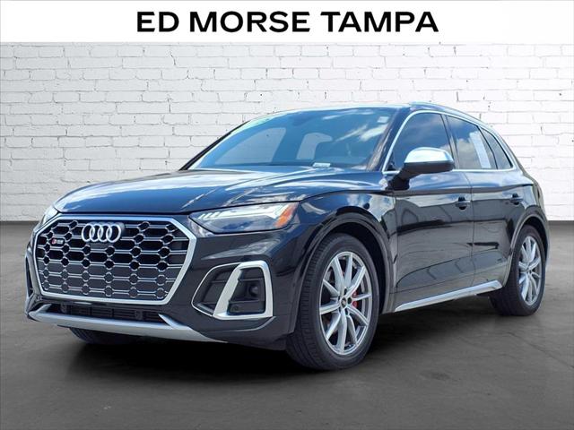 2023 Audi SQ5 Prestige TFSI quattro Tiptronic for sale in Tampa, FL