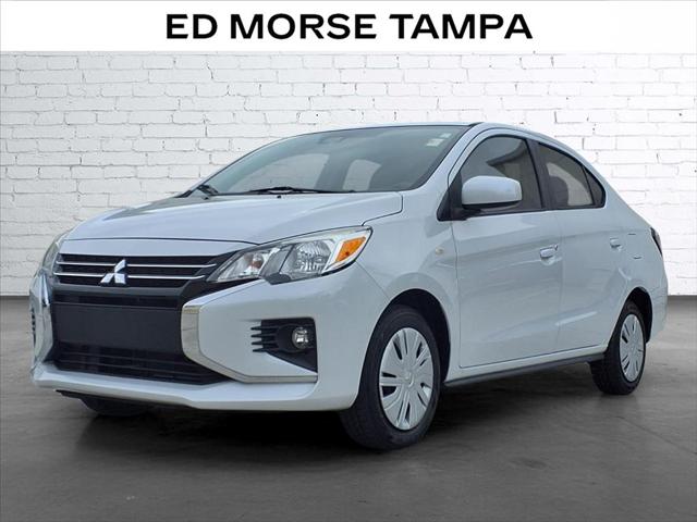 2022 Mitsubishi Mirage G4 ES for sale in Tampa, FL