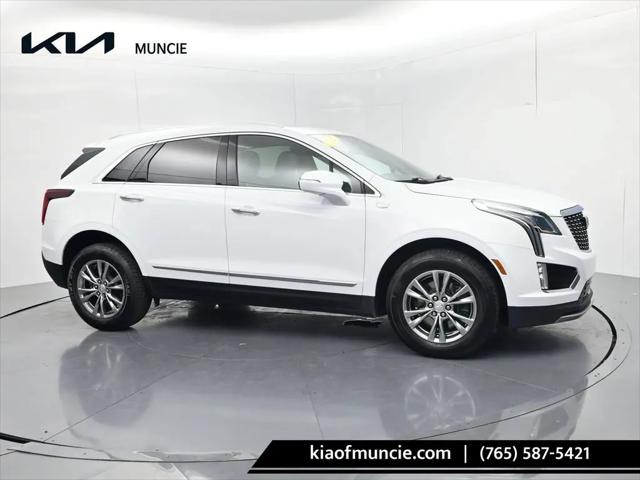 2021 Cadillac XT5 AWD Premium Luxury for sale in Muncie, IN