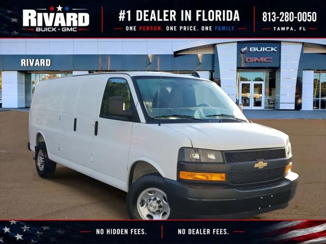 2025 Chevrolet Express Work Van for sale in Tampa, FL