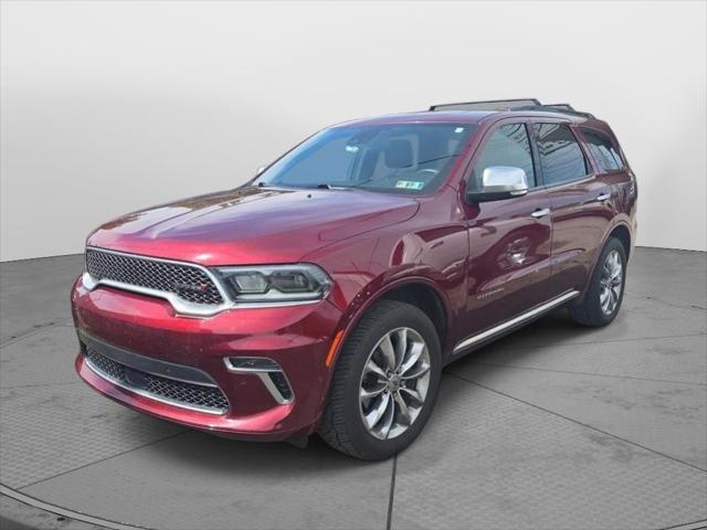 2022 Dodge Durango Citadel AWD 2022 Dodge Durango Citadel AWD