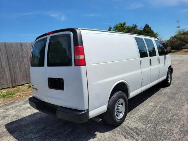 2011 Chevrolet Express Work Van