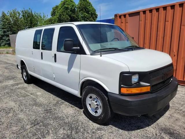 2011 Chevrolet Express Work Van