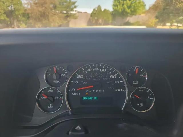 2011 Chevrolet Express Work Van