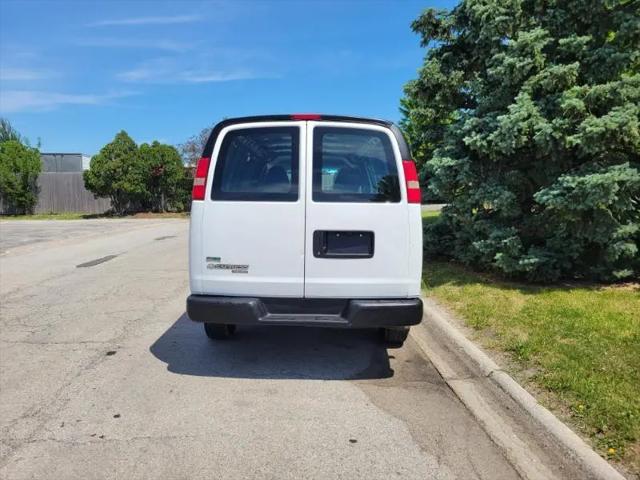 2011 Chevrolet Express Work Van