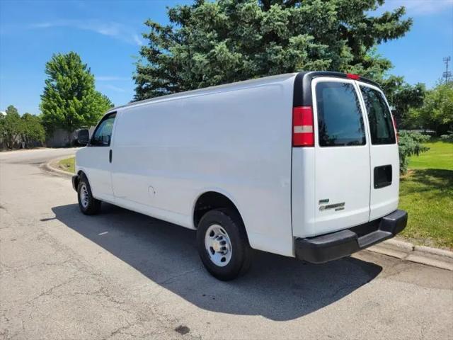 2011 Chevrolet Express Work Van