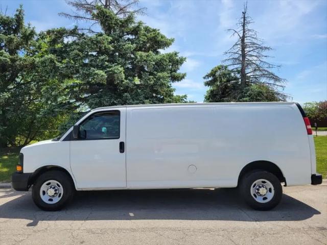 2011 Chevrolet Express Work Van
