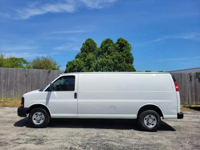 2011 Chevrolet Express Work Van