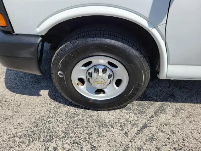 2011 Chevrolet Express Work Van