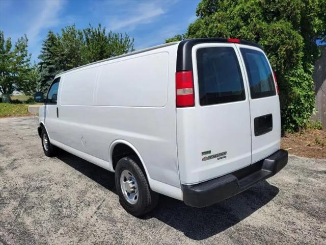 2011 Chevrolet Express Work Van
