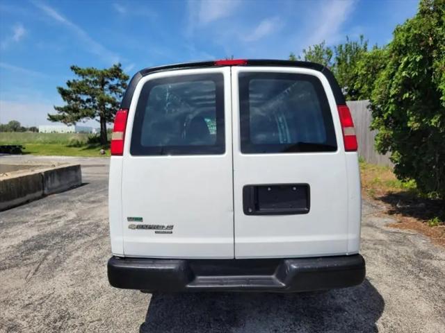 2011 Chevrolet Express Work Van