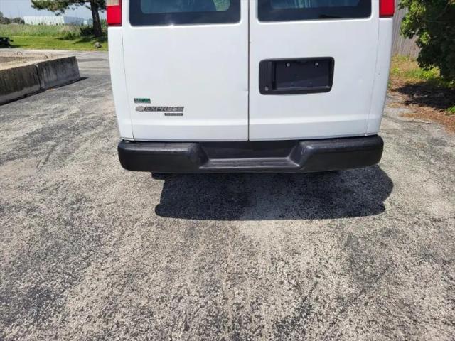 2011 Chevrolet Express Work Van